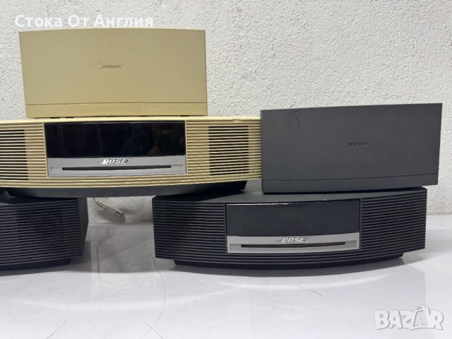 Радио - Bose AWRCC5/6 CD Wave Music System, снимка 3 - Други - 51764764