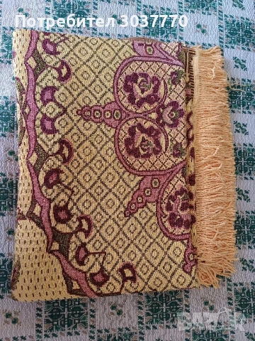Покривки ръчно изработени, снимка 4 - Покривки за маси - 50458069