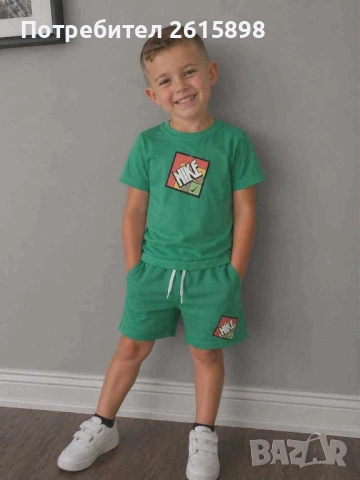 Детски екипчета Nike