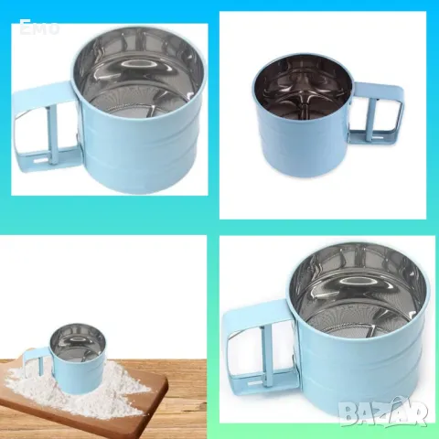 Сито за брашно, снимка 1 - Аксесоари за кухня - 48592963