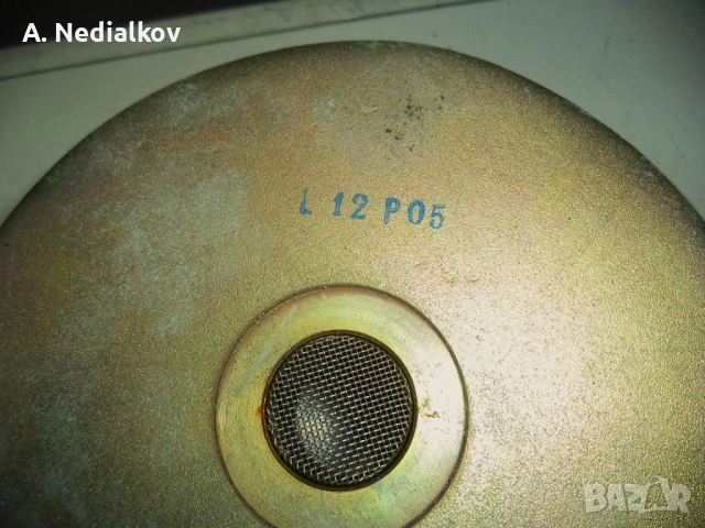 RCF L12/P05 speaker, снимка 2 - Китари - 53993116
