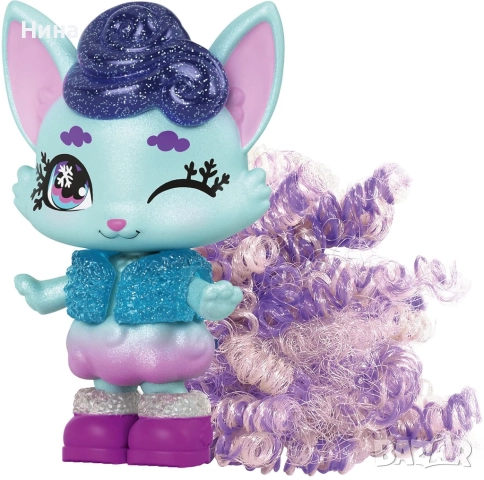 CLOUDEES™ домашен любимец изненада в облак, снимка 5 - Играчки за стая - 51439117