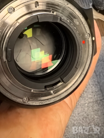 Фотоапарат Nikon  d7100 + 50mm 1:8 G , снимка 7 - Фотоапарати - 52256833