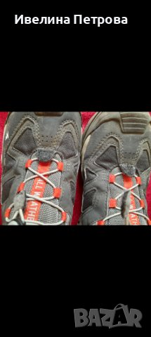 Непромукаеми туристически обувки 37 номер, снимка 5 - Детски боти и ботуши - 38567285