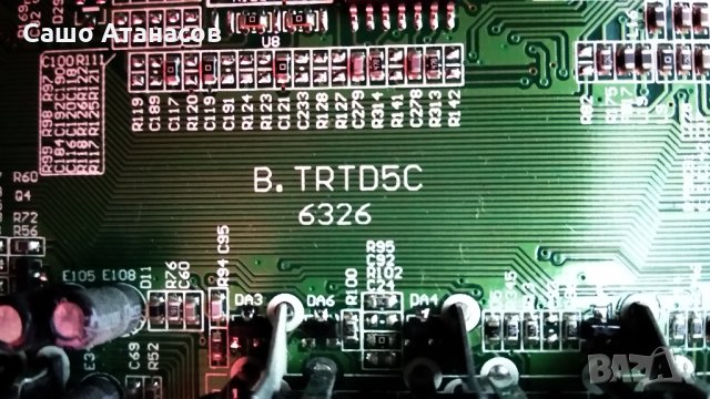 Brimax A32C със счупена матрица ,MLT169B REV:1.2 ,B.TRTD5C ,T315XW01_V5 ,DARFON 4H.V1448.341/B2, снимка 10 - Части и Платки - 30366609
