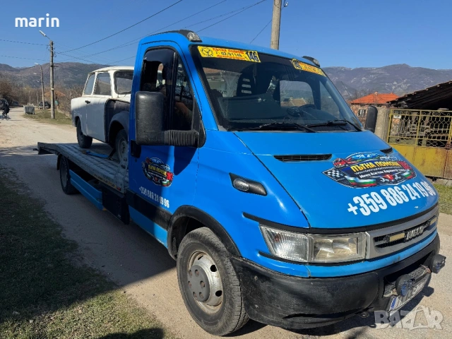 пътна помощ Карлово 24/7, снимка 4 - Пътна помощ - 54121155