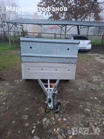 Туристическо ремарке., снимка 3 - Ремаркета - 52834861