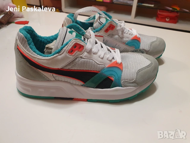 Маратонки Puma