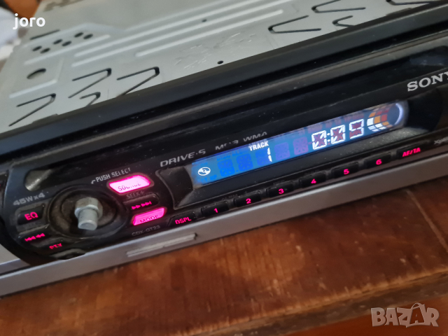 sony cd,mp3, снимка 3 - Радиокасетофони, транзистори - 44533747