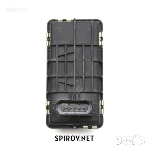 Актуатор турбо Mercedes OM642 V6 320CDI 350CDI 280CDI 6NW009420, снимка 5 - Части - 55703681
