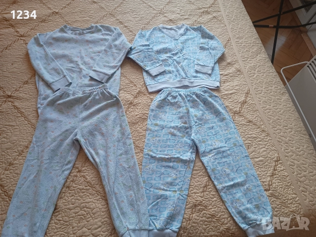 детски пижами 
