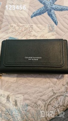 Дамско портмоне 