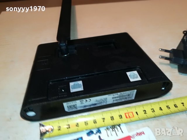 ❤️HUAWEI 4G ROUTER+АНТЕНА И АДАПТЕР 1410221100, снимка 10 - Рутери - 38325944