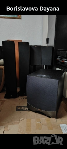 тонколони Klipsch , снимка 4 - Тонколони - 54209508