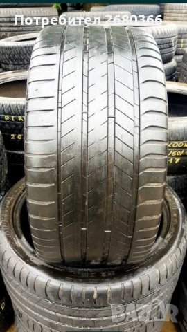 Летни гуми 295/35/21 MICHELIN , снимка 4 - Гуми и джанти - 29551874