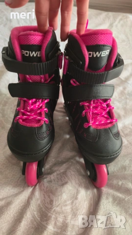 Ролери за момиче