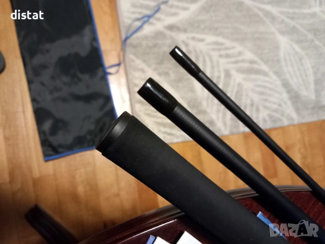 Фидер въдица Preston Super Feeder 3.60 м, 60 г., снимка 8 - Въдици - 54272294