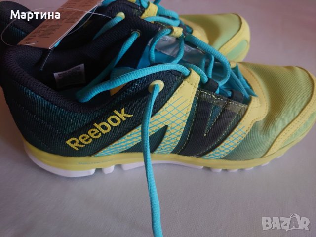 Reebok маратонки, снимка 4 - Маратонки - 36886057