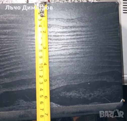 JVC SP-E48BK, снимка 4 - Тонколони - 49732754