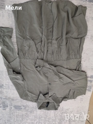 Дамска риза тип рокля