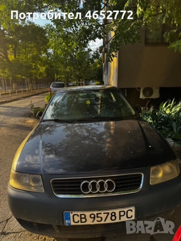 Audi A3 1.9 131 