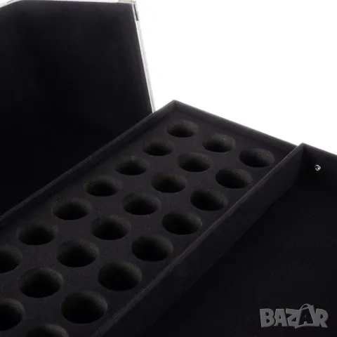 Козметичен куфар за гримове XL / Куфарче за гримове / Гримьорски куфар, снимка 4 - Друго оборудване - 49608586