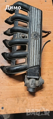 всмукателен колектор егр бмв е39 525 тдс bmw e39