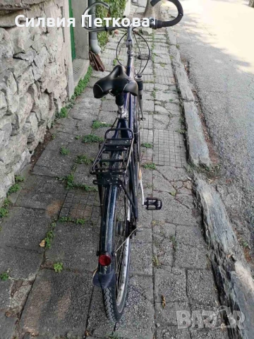 Немски алуминиев бегач "HERCULES", снимка 9 - Велосипеди - 51108821