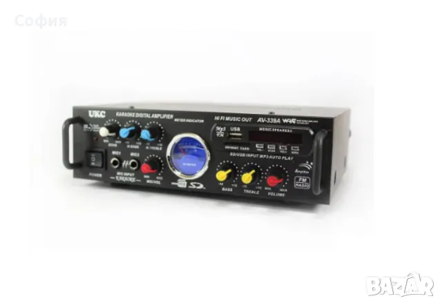 Аудио усилвател BT-339A, снимка 1