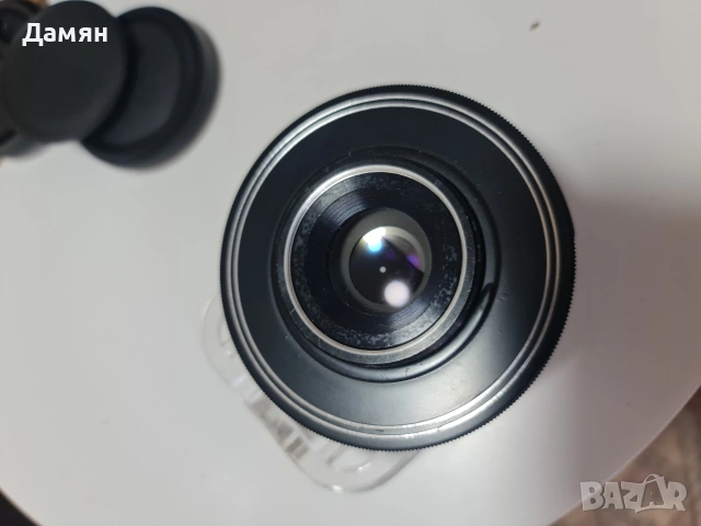 Janpol color обектив 1:5,6 80 M42, снимка 5 - Обективи и филтри - 53998213