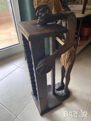 Статуетки индианци, комплект, снимка 5 - Декорация за дома - 53250081