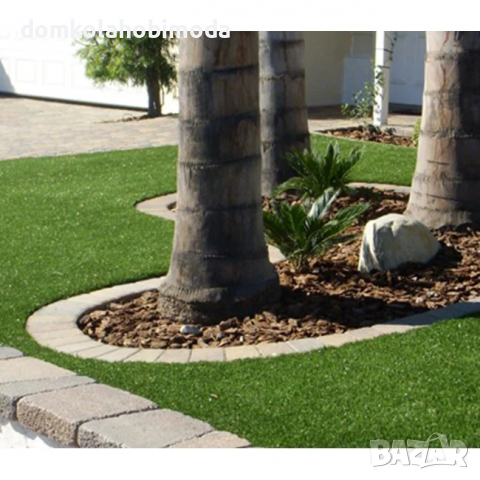 Изкуствена трева UV устойчива 2 на 1 метър
