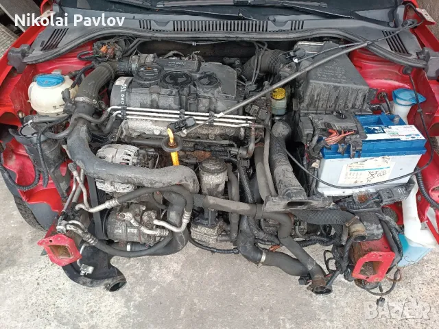 Сеат Ибиза за части 1900 -105 кс , снимка 17 - Автомобили и джипове - 49175950