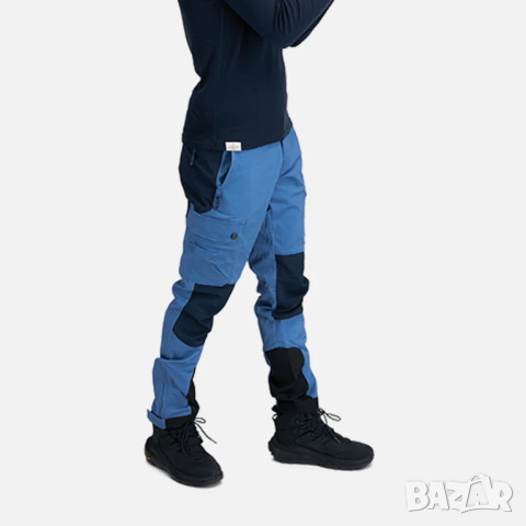 TUFTE Norway техничен панталон Hybrid Мъжки M трекинг bergans fjallraven haglofs mammut