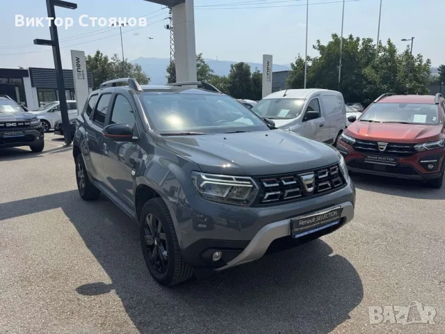 Dacia Duster 1.0 TCe 100k.c. LPG, снимка 3 - Автомобили и джипове - 56431568