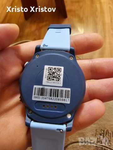 D36 Детски часовник GPS тракер Момичета Момче HD камера, снимка 8 - Друга електроника - 53135559