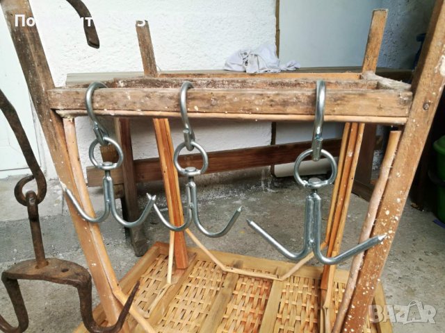 ченгел кука за месо, снимка 5 - Други стоки за животни - 37645461