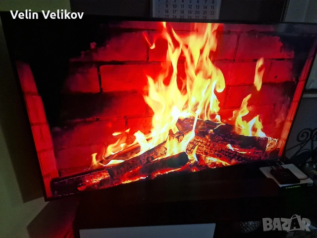 SAMSUNG UE50U8072FUXXH, 50", Crystal UHD 4K, Smart TV Tizen