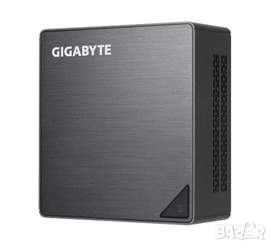 Мини компютър GIGABYTE GB-4105, снимка 3 - Работни компютри - 55715472