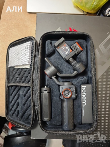 Hohem iSteady M6 стабилизатор АI версия , снимка 5 - Други - 53928088