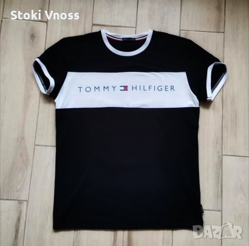 тениски Tommy Hilfiger 3 цвята, снимка 2 - Тениски - 29091298