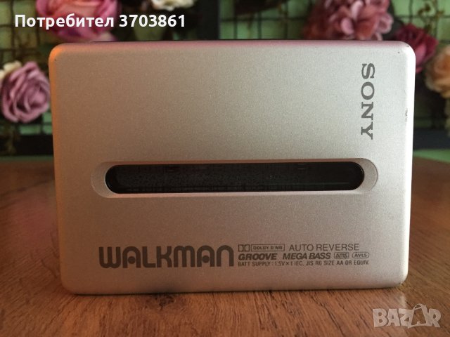 Sony WM-EX674, снимка 2 - Декове - 40443829