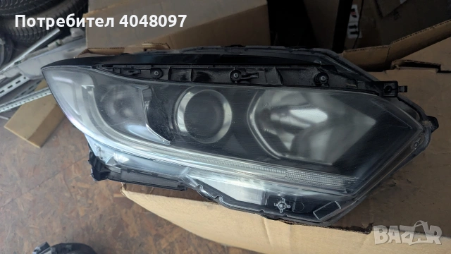 Honda HRV 5 десен фар лед забележки държачи, снимка 6 - Части - 54085570