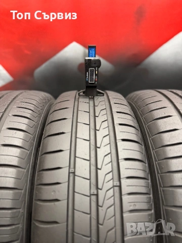 195 65 15, Летни гуми, Hankook KinergyECO2, 4 броя, снимка 4 - Гуми и джанти - 53935984