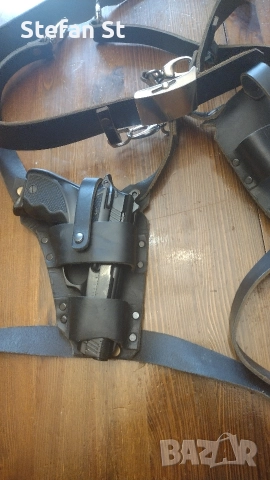 Кобури с колан, снимка 5 - Оборудване и аксесоари за оръжия - 52858082