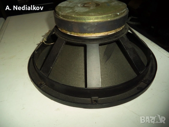 15"и 12" говорители RCF, снимка 6 - Тонколони - 45200242
