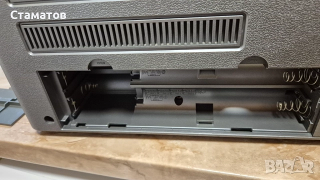 Радиокасетофон Panasonic RX-7700 , снимка 5 - Радиокасетофони, транзистори - 51967658