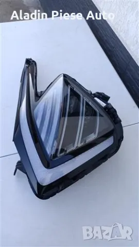 Ляв шофьорски фар Kia Sportage 5 GT-Line Full Led Complete код 92101-R2100 , снимка 3 - Аксесоари и консумативи - 50286010