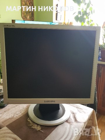 Samsung syncMaster 920, снимка 1 - Монитори - 42756439