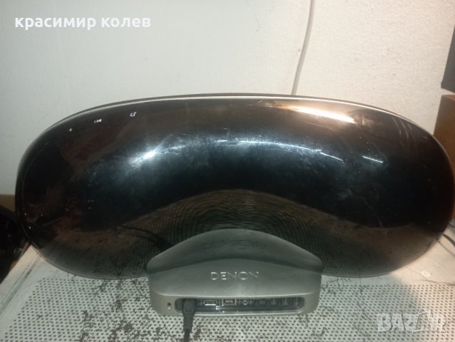 speaker dock "DENON DSD-500", снимка 9 - Аудиосистеми - 39178487